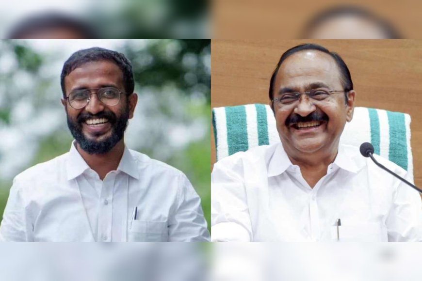 പ്ലീഡർ നിയമന തർക്കത്തിൽ മഞ്ഞുരുക്കം; അലോഷ്യസ് സേവ്യറിന് മുഖ്യമന്ത്രിയുമായി കൂടിക്കാഴ്ചയ്ക്ക് അനുമതി
