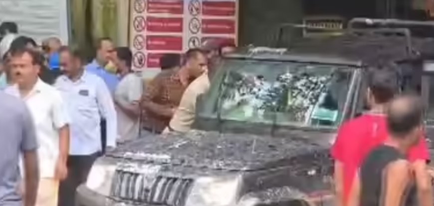 സിക്കിമിൽ നിർമാണത്തിലിരിക്കുന്ന തുരങ്കത്തിൽ മണ്ണിടിച്ചിൽ: 27 തൊഴിലാളികൾ ഉള്ളിൽ കുടുങ്ങി