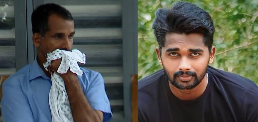 വിവാഹ സ്വപ്നങ്ങൾ ബാക്കിവെച്ച് അഖിൽ യാത്രയായി; യുക്രൈനിലെ ആക്രമണത്തിൽ മലയാളി നാവികന് ദാരുണാന്ത്യം