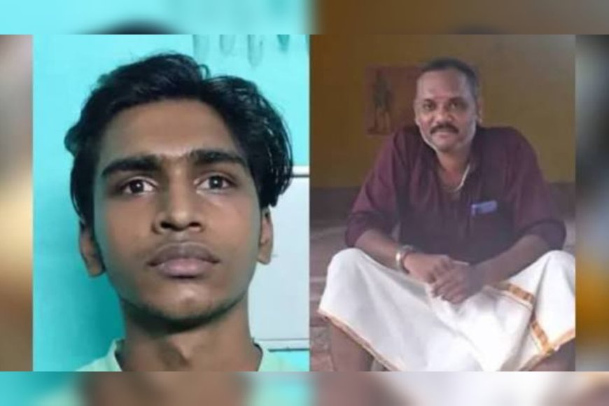 12 മിനിറ്റിൽ കൊല; പാളയം കൊലപാതകത്തിലെ സിസിടിവി ദൃശ്യങ്ങൾ പുറത്ത്
