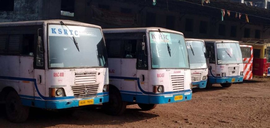 സ്ത്രീകളുടെ സുരക്ഷിത യാത്രയ്ക്ക് കെഎസ്ആർടിസിയുടെ 'പിങ്ക് ബസ്'; തിരുവനന്തപുരംയിൽ നാളെ മുതൽ പ്രത്യേക സർവീസ്