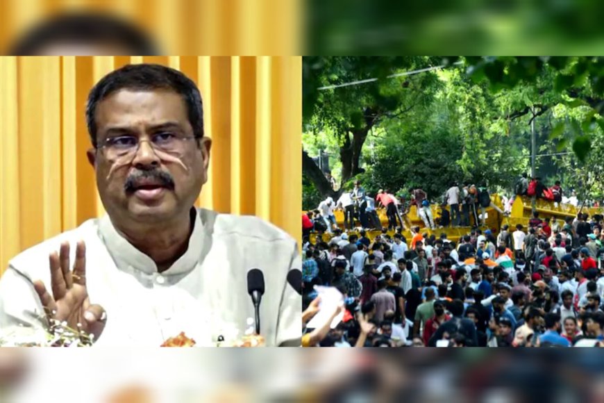ധർമേന്ദ്ര പ്രധാൻ രാജിവെക്കില്ല; നിലപാടിൽ ഉറച്ച് കേന്ദ്രസർക്കാരും ബിജെപിയും