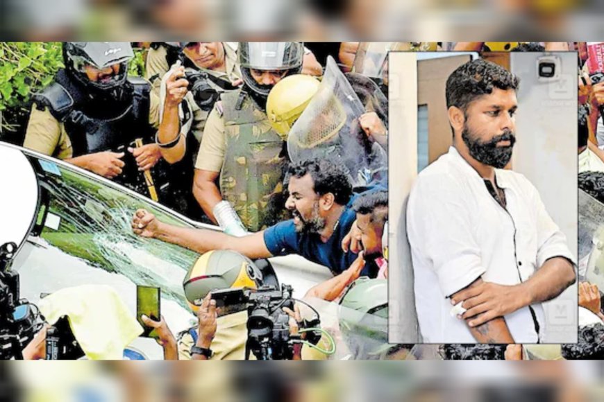 തകർത്ത ടാക്സി നന്നാക്കാൻ ഇ.ഡിയുടെ സഹായം; ഡ്രൈവർക്ക് 1.75 ലക്ഷം രൂപ നൽകി