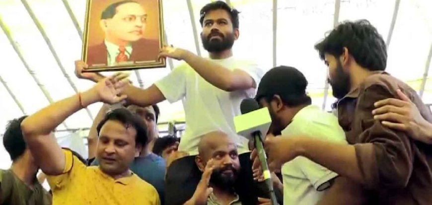 ധർമേന്ദ്ര പ്രധാൻ രാജിക്ക് പിന്നാലെ അഭിജിത്ത് ദീപ്‌കെയുടെ പോസ്റ്റ്; 'ഒന്നുറങ്ങാൻ പോകുന്നു, പിന്നീട് കാണാം'
