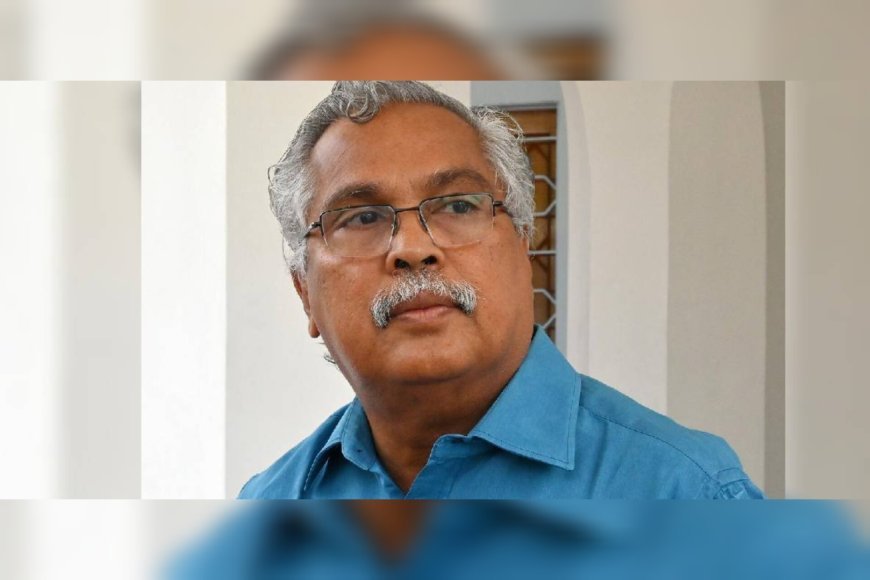 'പിഎം ശ്രീ പദ്ധതി ആർഎസ്എസ് അജണ്ട'; കോൺഗ്രസിനെതിരെ രൂക്ഷ വിമർശനവുമായി ബിനോയ് വിശ്വം