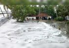 ചെല്ലാനത്ത് രൂക്ഷമായ കടലാക്രമണം; വീടുകളിലും റോഡുകളിലും വെള്ളം കയറി