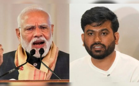 റീൽ വഴി ക്ഷമിച്ചാൽ മാത്രം മതിയോ? കേസുകൾ പിൻവലിക്കുമോ? മോദിയോട് സിജെപി സ്ഥാപകന്റെ ചോദ്യം
