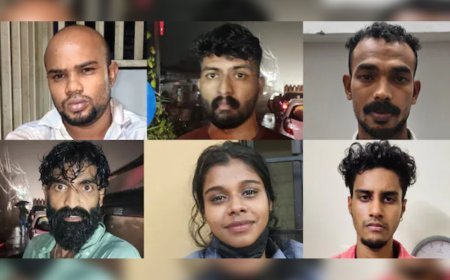തട്ടിക്കൊണ്ടുപോകൽ കേസിൽ വൻ ട്വിസ്റ്റ്; യുവാവും തട്ടിക്കൊണ്ടുപോയ സംഘവും എംഡിഎംഎയുമായി പിടിയിൽ