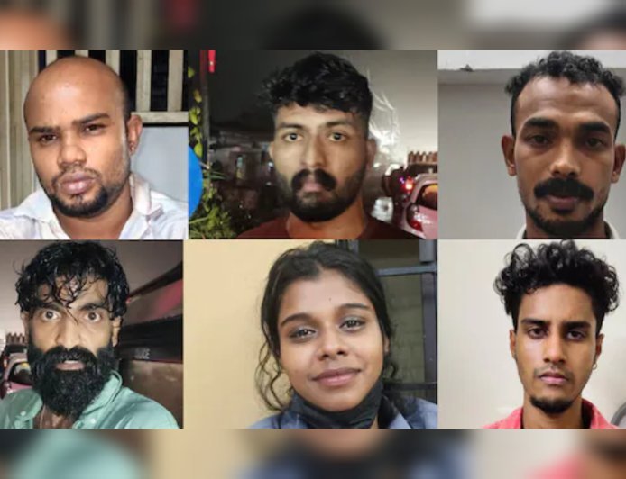തട്ടിക്കൊണ്ടുപോകൽ കേസിൽ വൻ ട്വിസ്റ്റ്; യുവാവും തട്ടിക്കൊണ്ടുപോയ സംഘവും എംഡിഎംഎയുമായി പിടിയിൽ