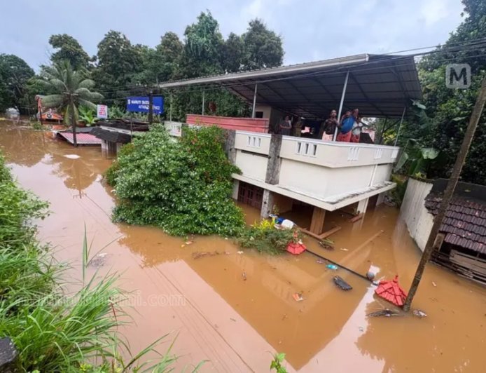 വയനാട്ടിൽ മഴക്കെടുതി രൂക്ഷം; 28 ദുരിതാശ്വാസ ക്യാംപുകളിലായി 1,328 പേരെ മാറ്റിപ്പാർപ്പിച്ചു