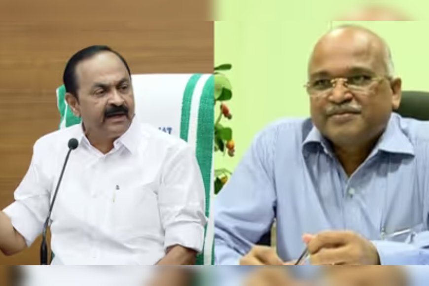 കശുവണ്ടി അഴിമതി കേസ്; ഖാദി ബോർഡ് സെക്രട്ടറി കെ.എ. രതീഷിനോട് രാജിവെക്കാൻ നിർദേശം
