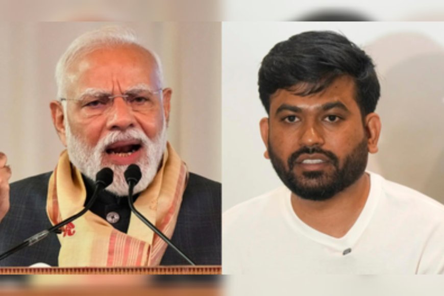 റീൽ വഴി ക്ഷമിച്ചാൽ മാത്രം മതിയോ? കേസുകൾ പിൻവലിക്കുമോ? മോദിയോട് സിജെപി സ്ഥാപകന്റെ ചോദ്യം