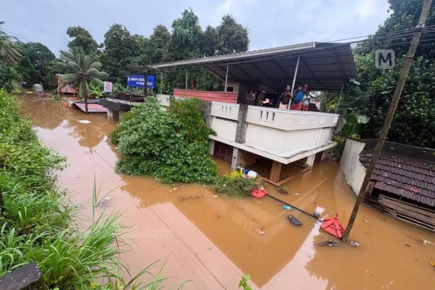വയനാട്ടിൽ മഴക്കെടുതി രൂക്ഷം; 28 ദുരിതാശ്വാസ ക്യാംപുകളിലായി 1,328 പേരെ മാറ്റിപ്പാർപ്പിച്ചു