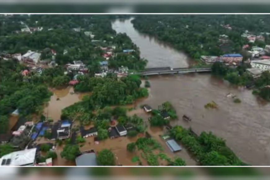 സംസ്ഥാനത്ത് മഴക്കെടുതി രൂക്ഷം; 11 മരണം, 273 ദുരിതാശ്വാസ ക്യാമ്പുകളിൽ 7,674 പേർ